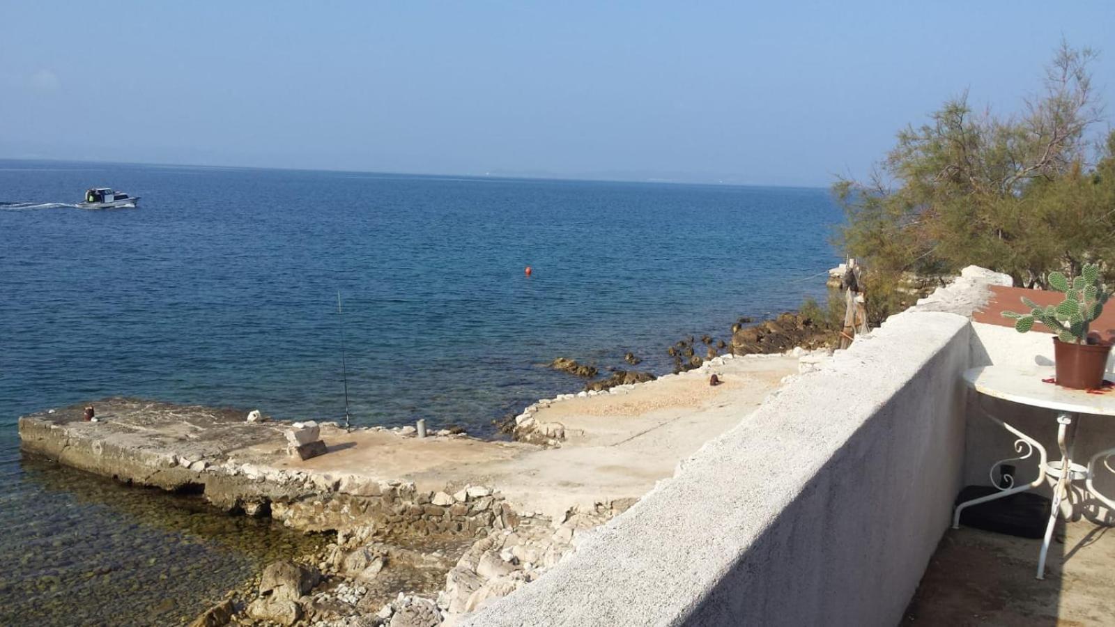 Sea House Anka Banj Exterior foto