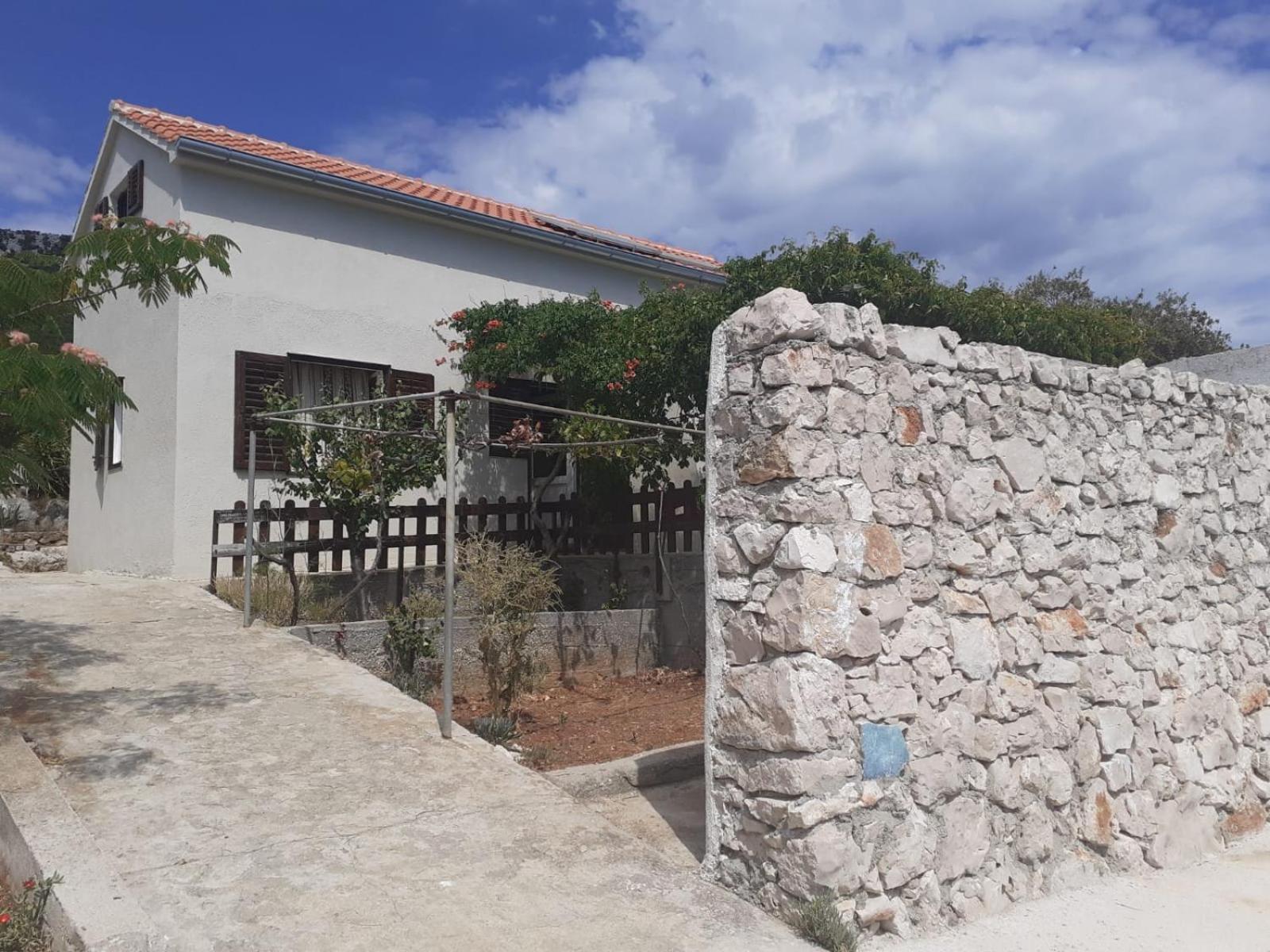 Sea House Anka Banj Exterior foto