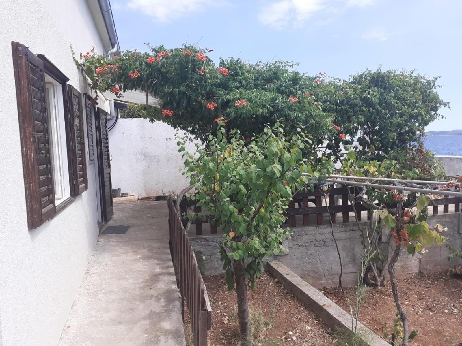 Sea House Anka Banj Exterior foto