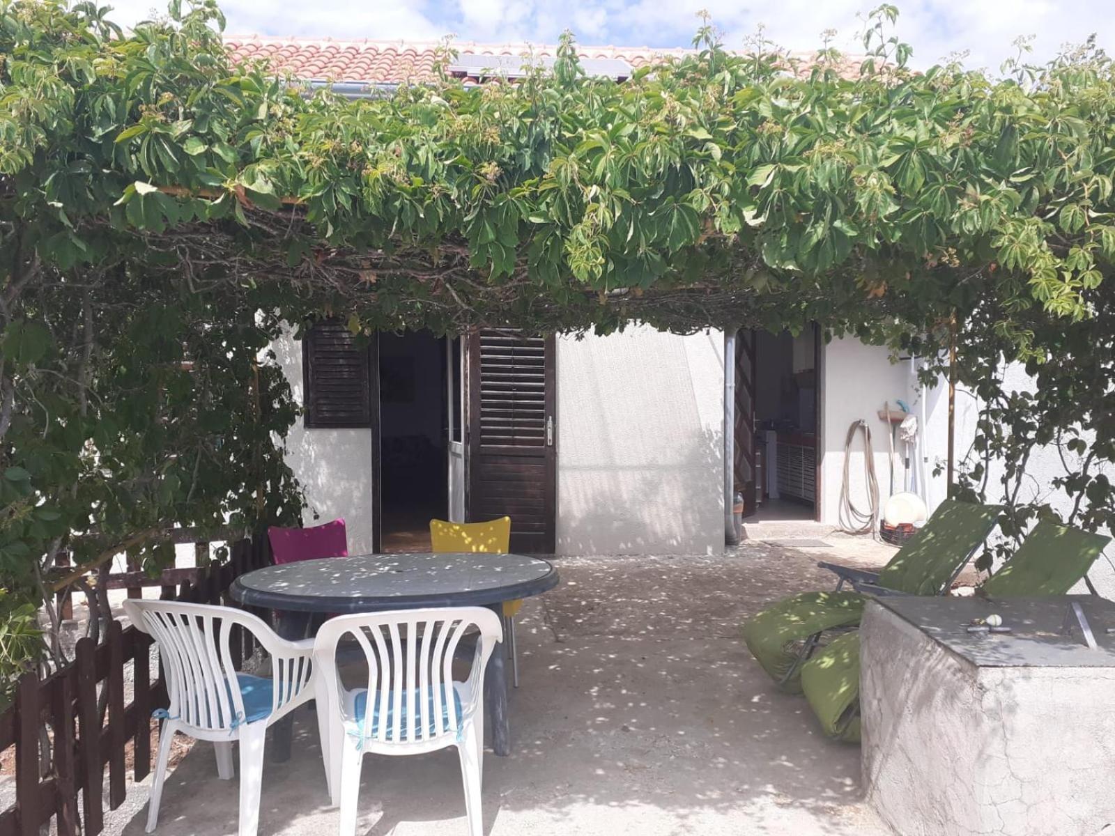Sea House Anka Banj Exterior foto